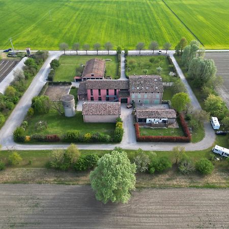 Agriturismo San Giuseppe Gattatico Ngoại thất bức ảnh