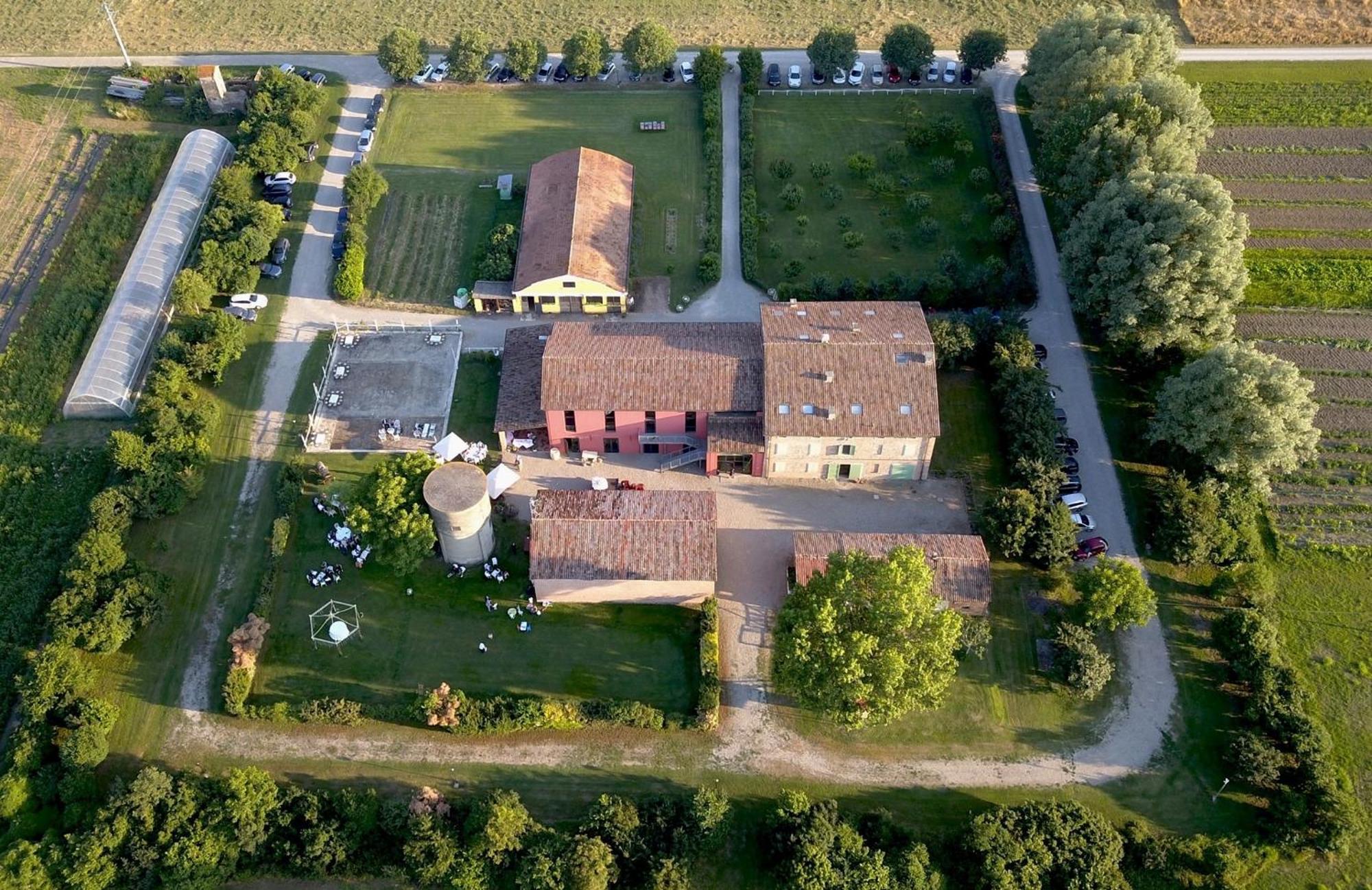Agriturismo San Giuseppe Gattatico Ngoại thất bức ảnh