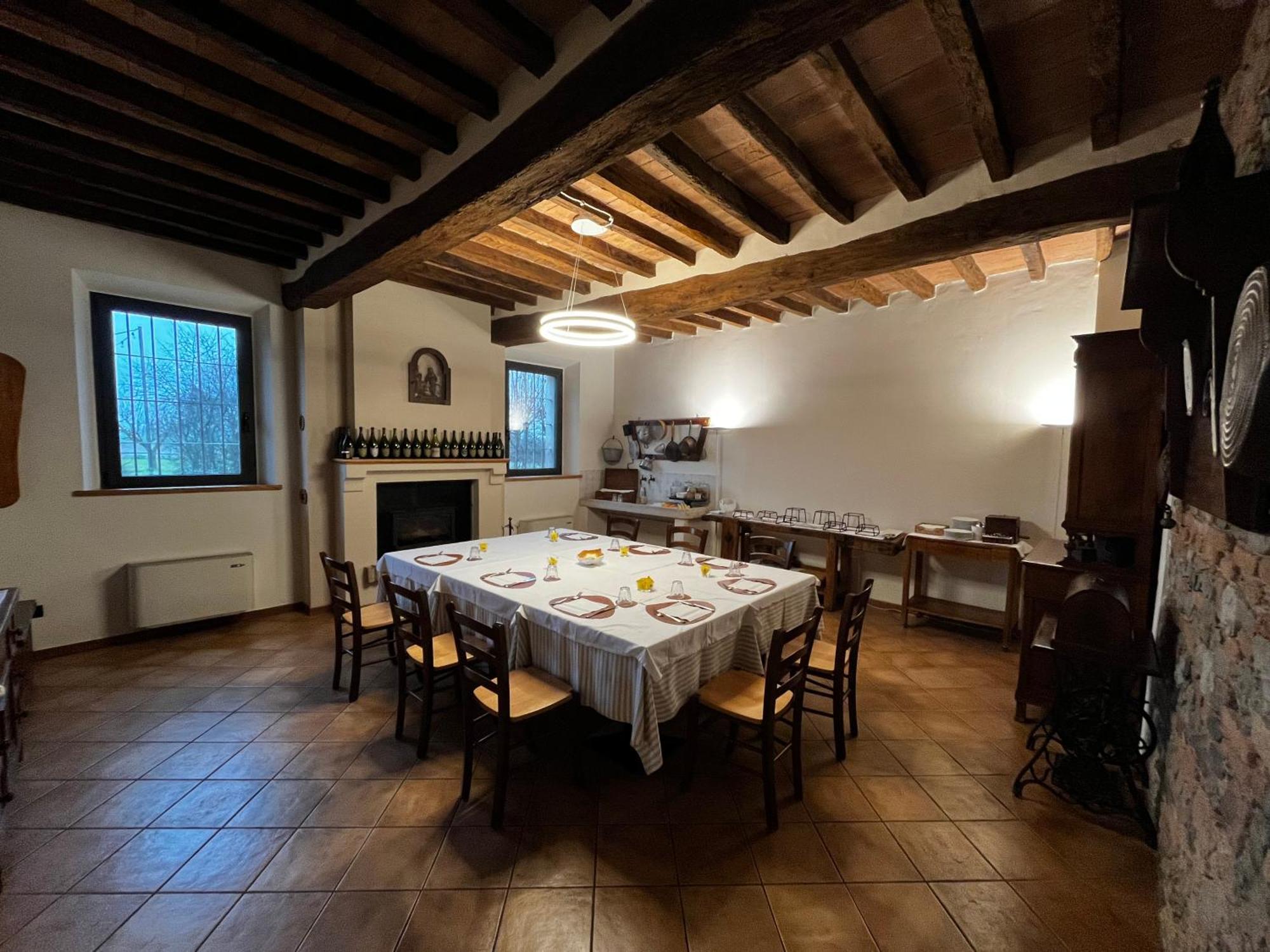Agriturismo San Giuseppe Gattatico Ngoại thất bức ảnh
