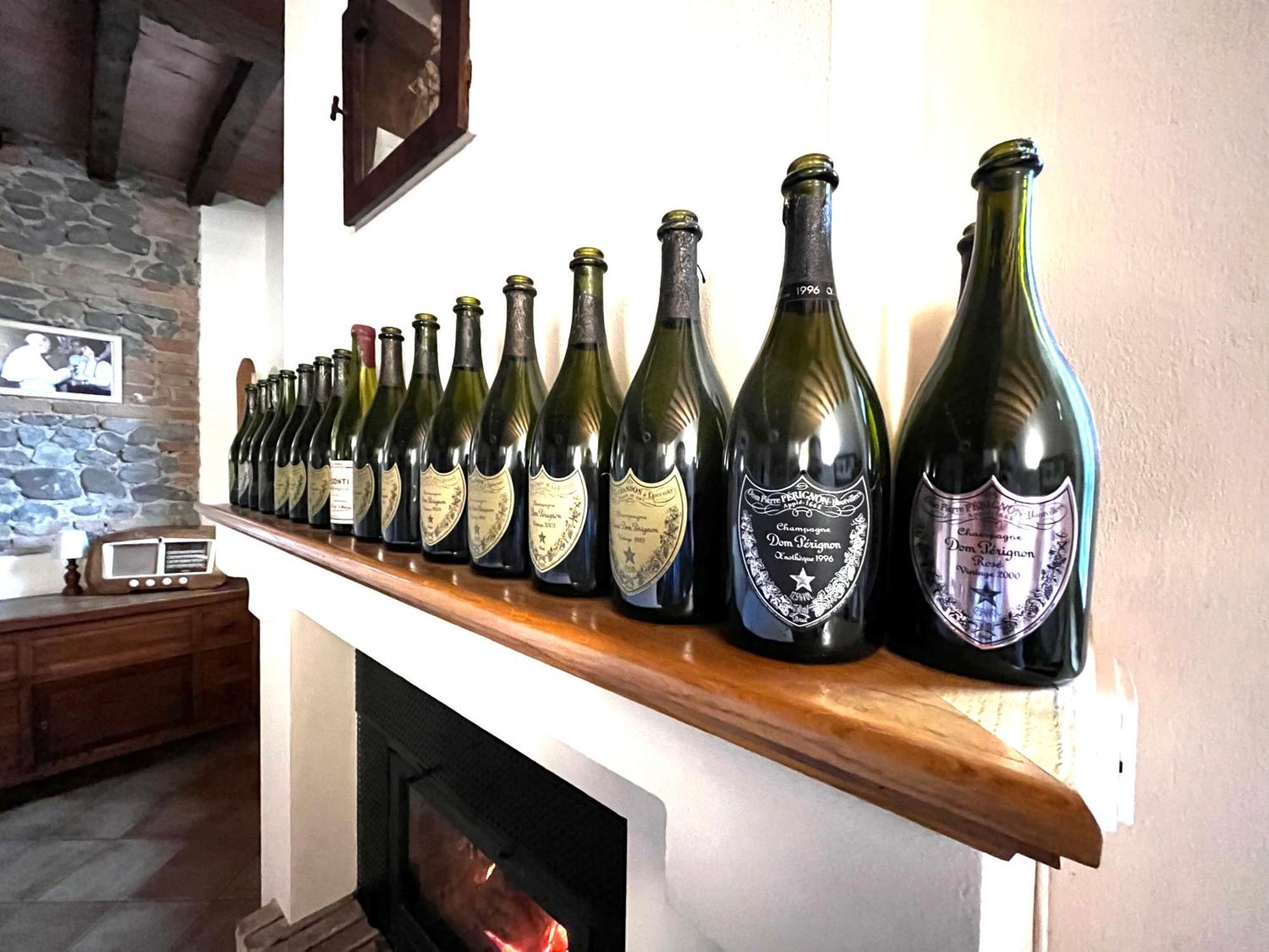 Agriturismo San Giuseppe Gattatico Ngoại thất bức ảnh