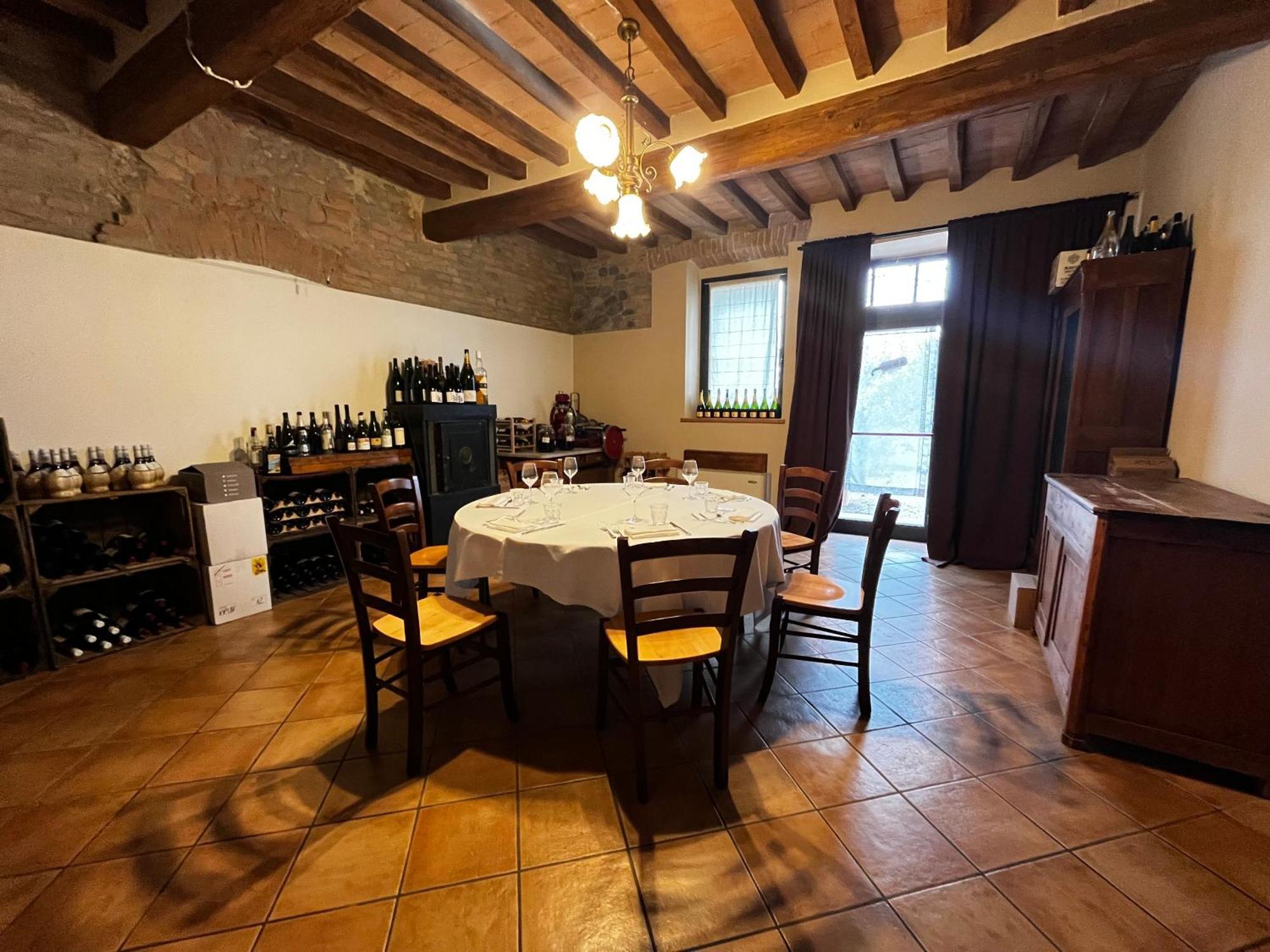 Agriturismo San Giuseppe Gattatico Ngoại thất bức ảnh