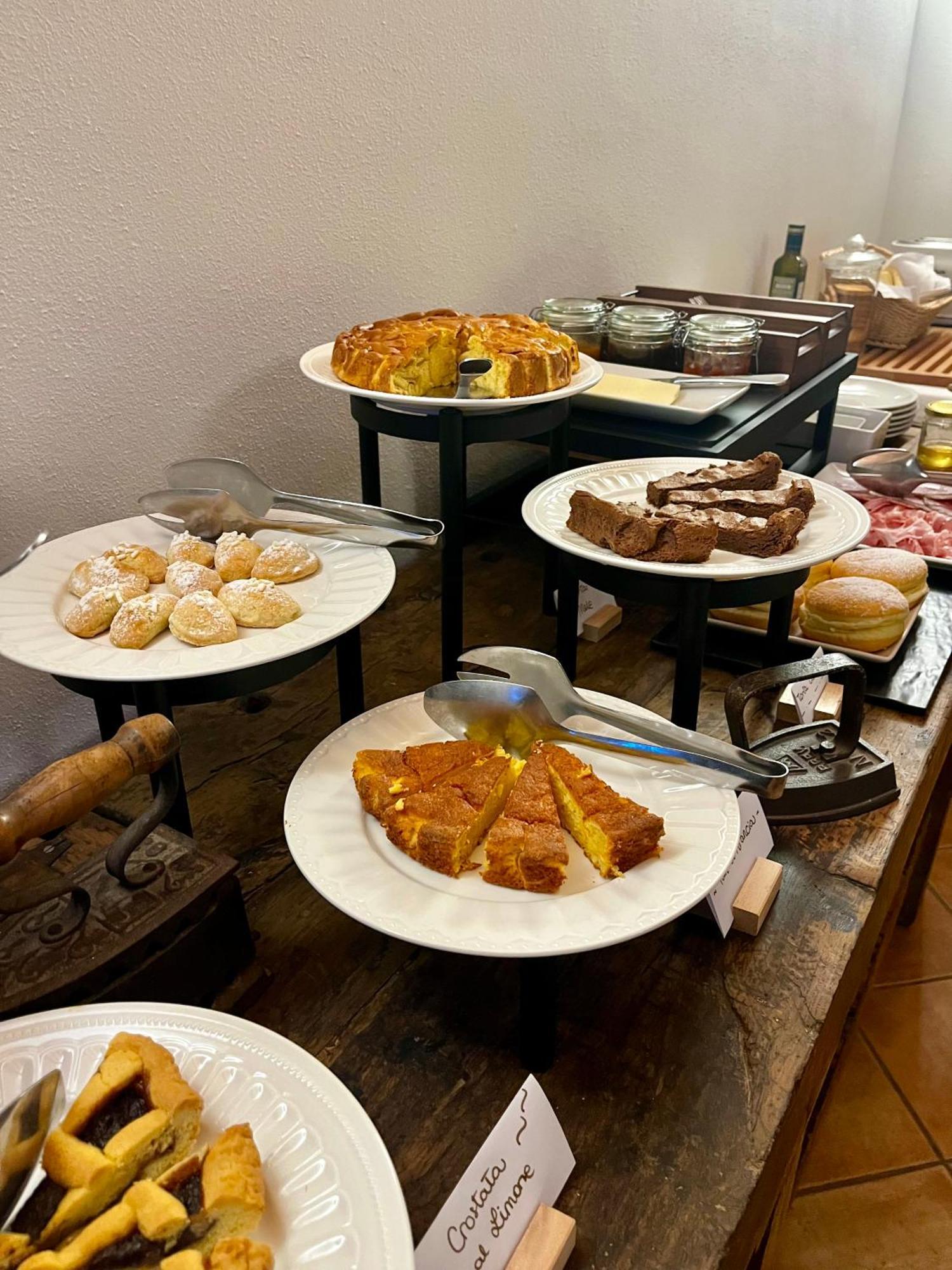 Agriturismo San Giuseppe Gattatico Ngoại thất bức ảnh