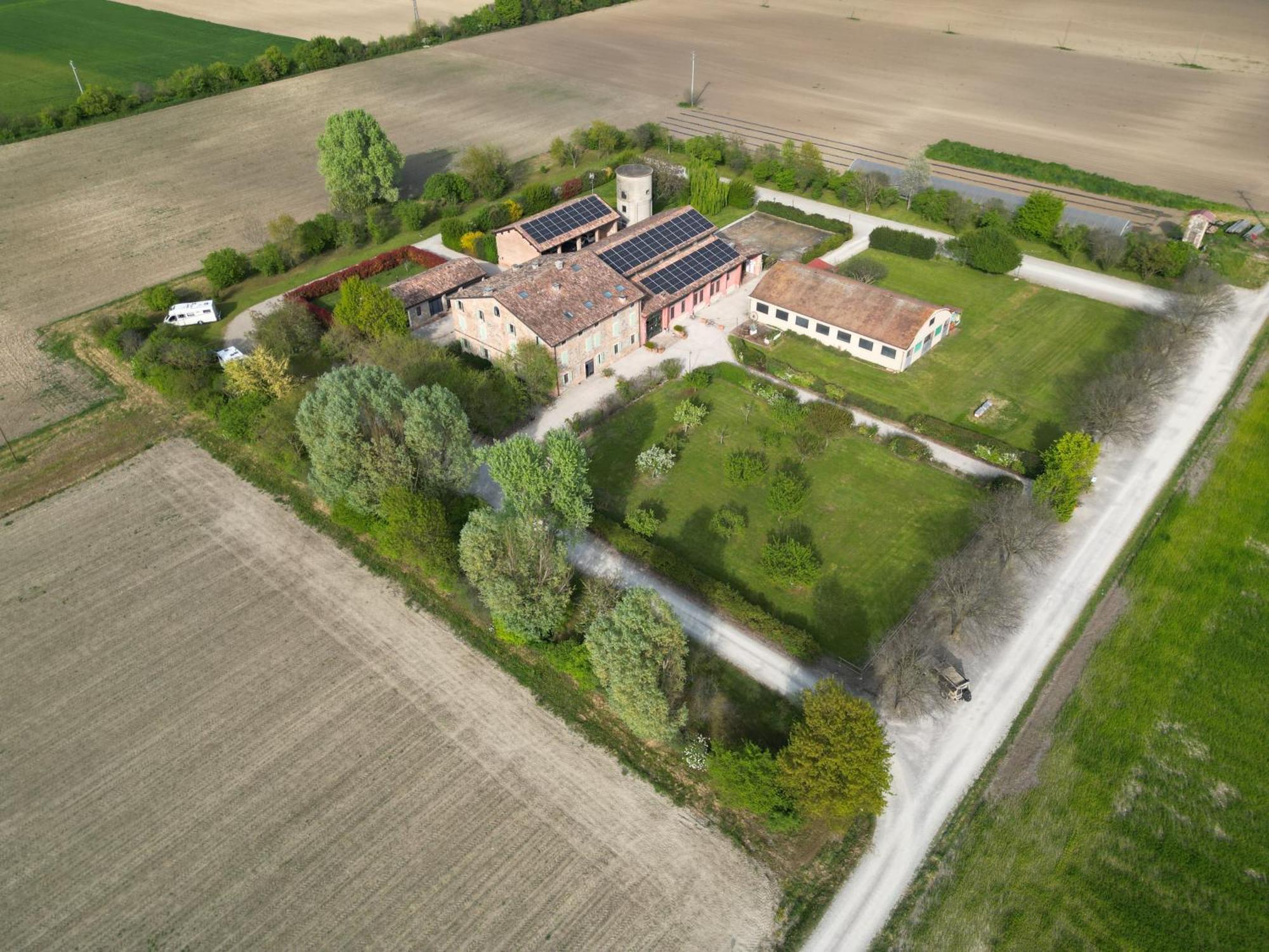 Agriturismo San Giuseppe Gattatico Ngoại thất bức ảnh
